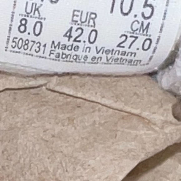 VANS Classic Slip-Ons mens 9 women’s 10.5 - Picture 10 of 16